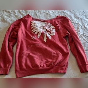 The drive clothing sweatshirt